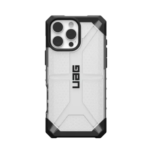 UAG Plasma Case за iPhone 16 Pro Max - бял