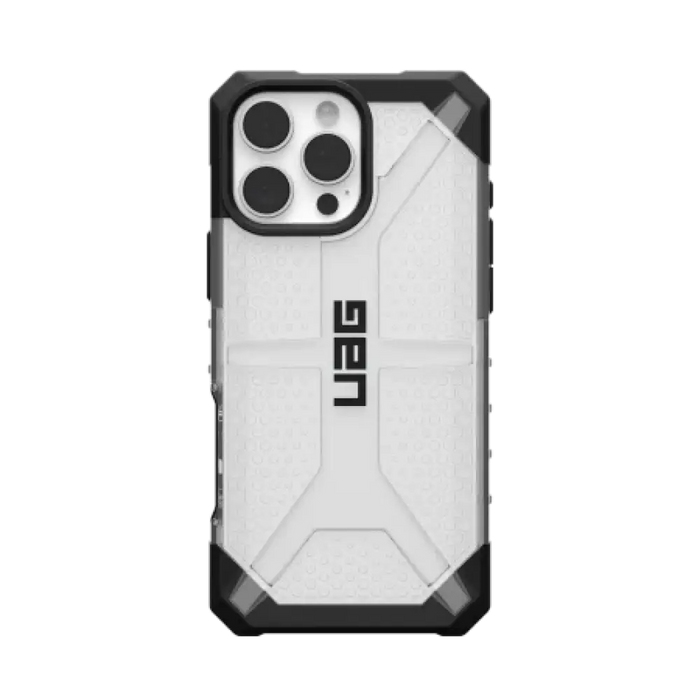 UAG Plasma Case за iPhone 16 Pro Max - бял