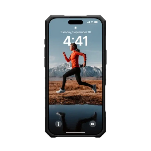 UAG Plasma Case за iPhone 16 Pro Max - бял