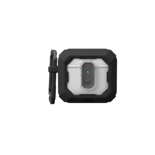 UAG плазмен калъф за AirPods 4 - черен