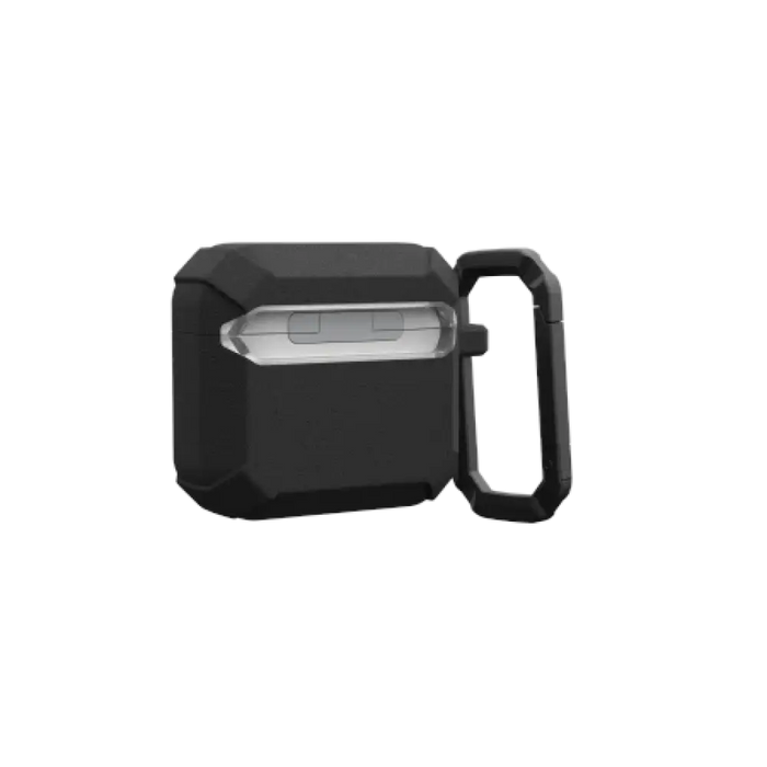 UAG плазмен калъф за AirPods 4 - черен