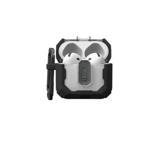 UAG плазмен калъф за AirPods 4 - черен