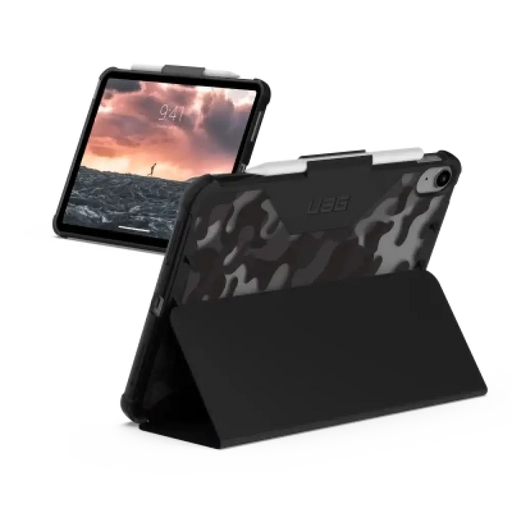 UAG Plyo Case with Apple Pencil Holder for iPad 10.9’’