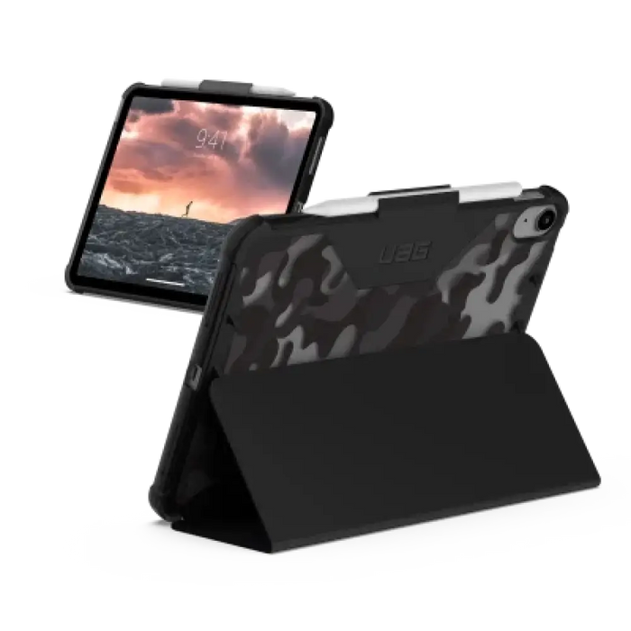 UAG Plyo Case with Apple Pencil Holder for iPad 10.9’’