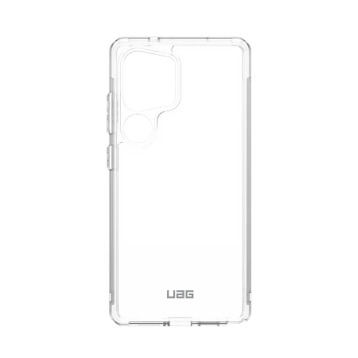 UAG Plyo Case за Samsung Galaxy S25 Ultra 5G - прозрачен