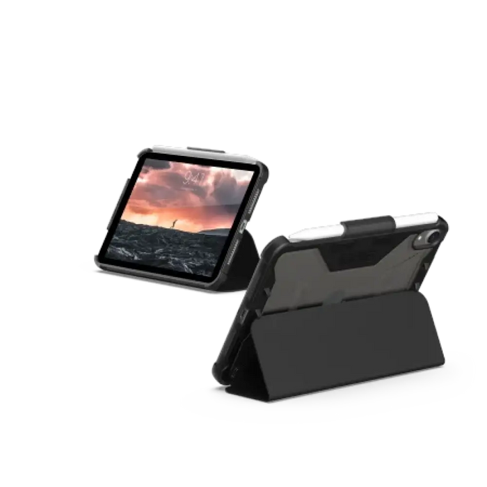 UAG Plyo Folio Case с Apple Pencil Holder за iPad mini 6
