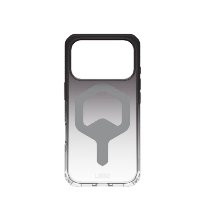 UAG Plyo MagSafe Case for iPhone 17 Pro - Clear Black