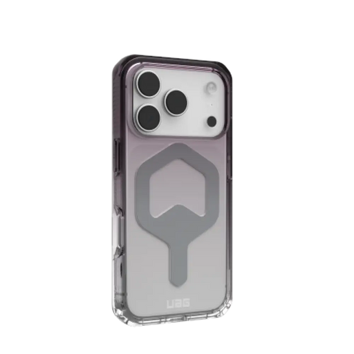 UAG Plyo MagSafe Case for iPhone 17 Pro - Clear Black