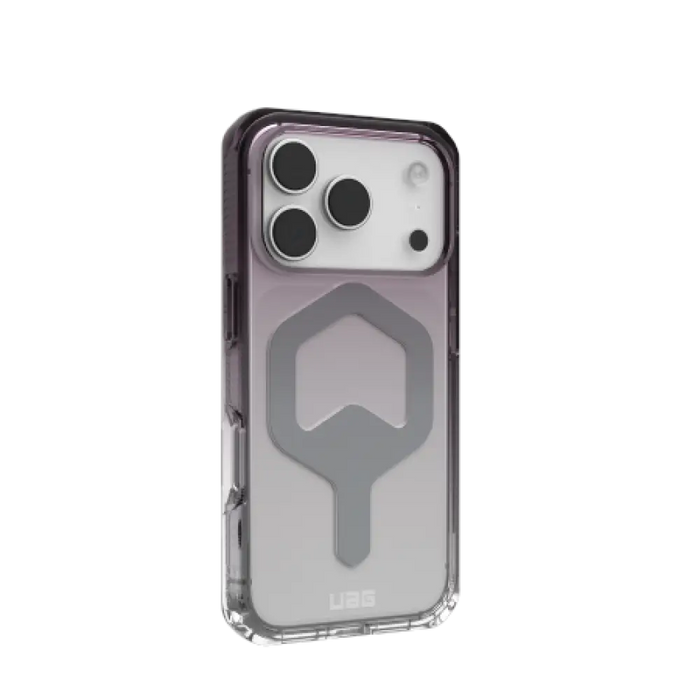 UAG Plyo MagSafe Case for iPhone 17 Pro - Clear Black
