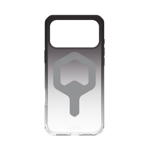 UAG Plyo MagSafe Case for iPhone 17 Pro Max - Clear Black