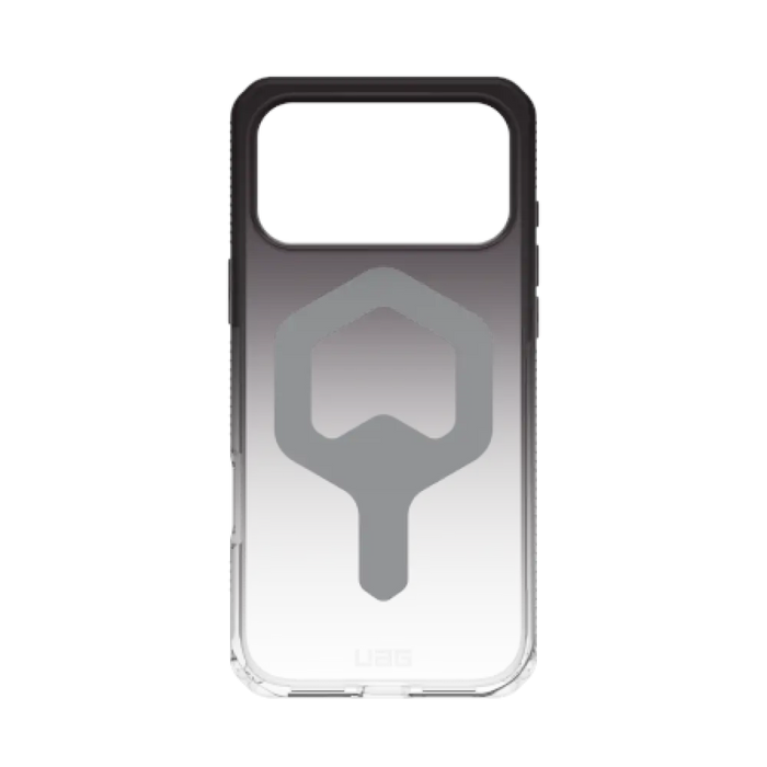 UAG Plyo MagSafe Case for iPhone 17 Pro Max - Clear Black