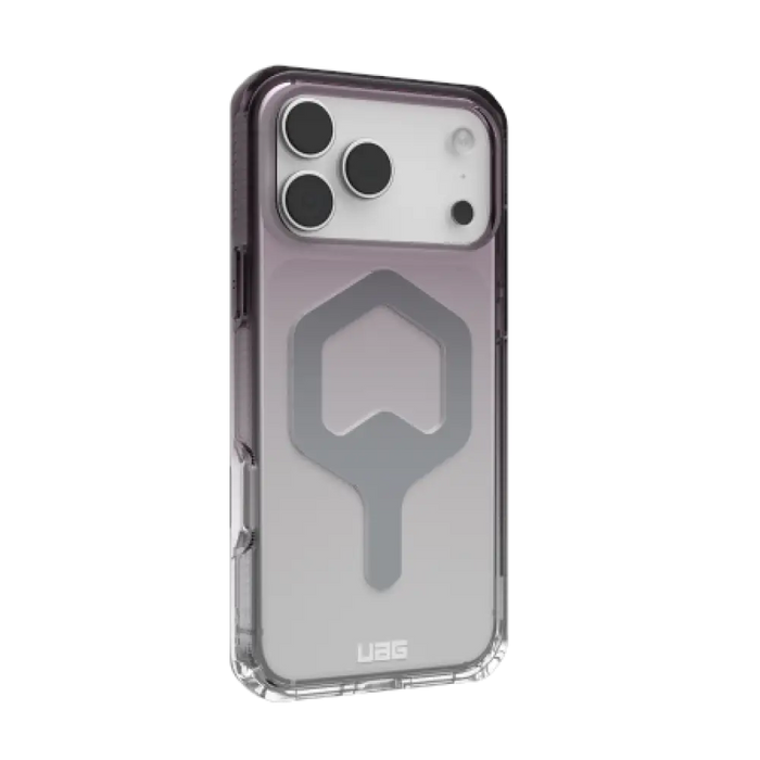 UAG Plyo MagSafe Case for iPhone 17 Pro Max - Clear Black