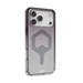 UAG Plyo MagSafe Case for iPhone 17 Pro Max - Clear Black