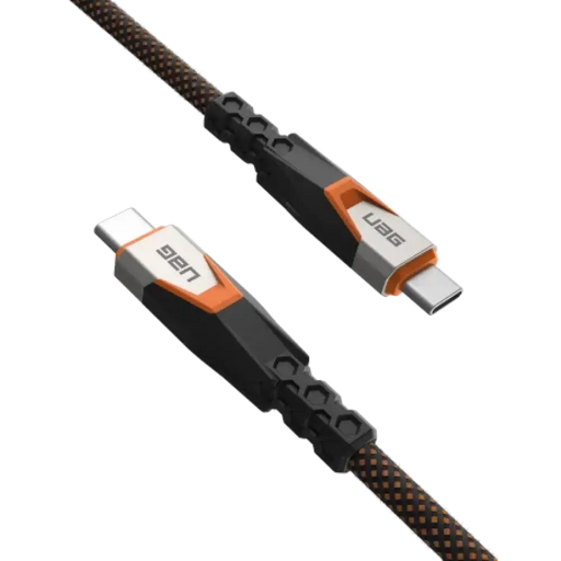 UAG SRGE USB-C USB 3.2 Gen2 кабел 240W/20Gbps 75 см