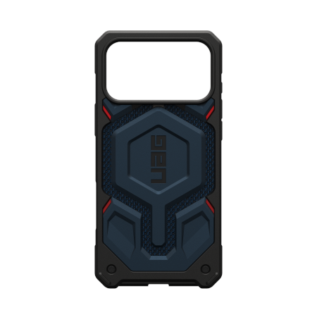 Калъф UAG Monarch Pro MagSafe за iPhone 17 Pro Max - тъмносин