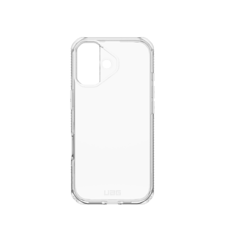 Калъф UAG Plyo за iPhone 17 - прозрачен