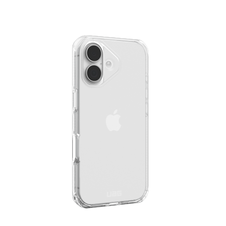Калъф UAG Plyo за iPhone 17 - прозрачен