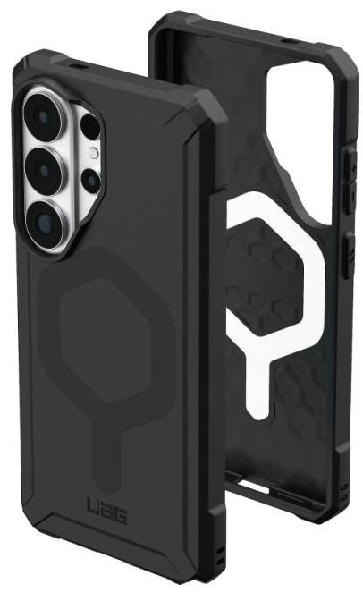 Калъф UAG - Essential Armor, Galaxy S26 Ultra, черен