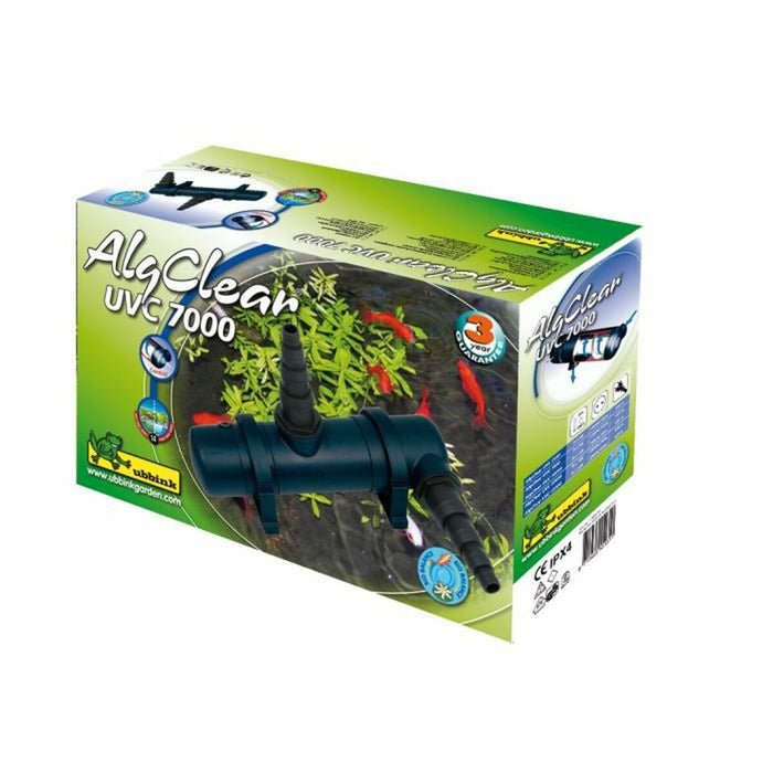 Филтър за Вода Ubbink AlgClear 7000
