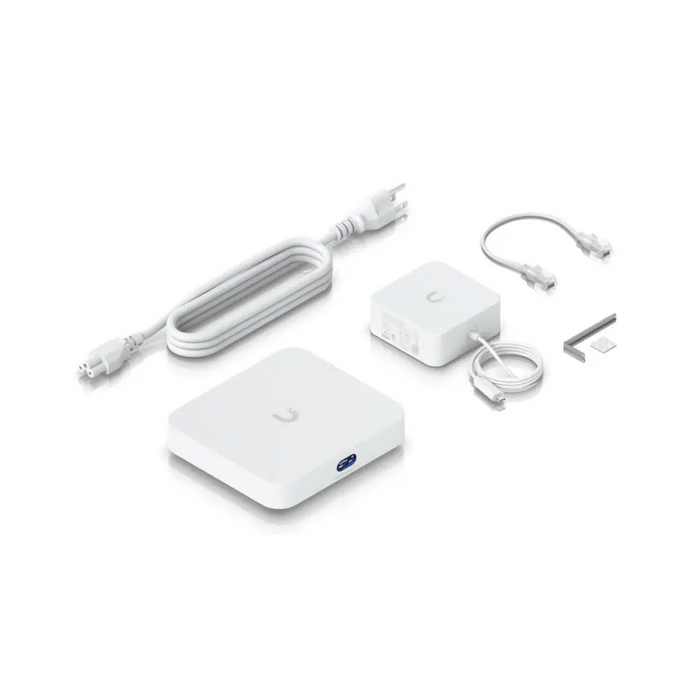Ubiquiti Cloud Gateway Макс. шлюз/контролер 10 100 1000