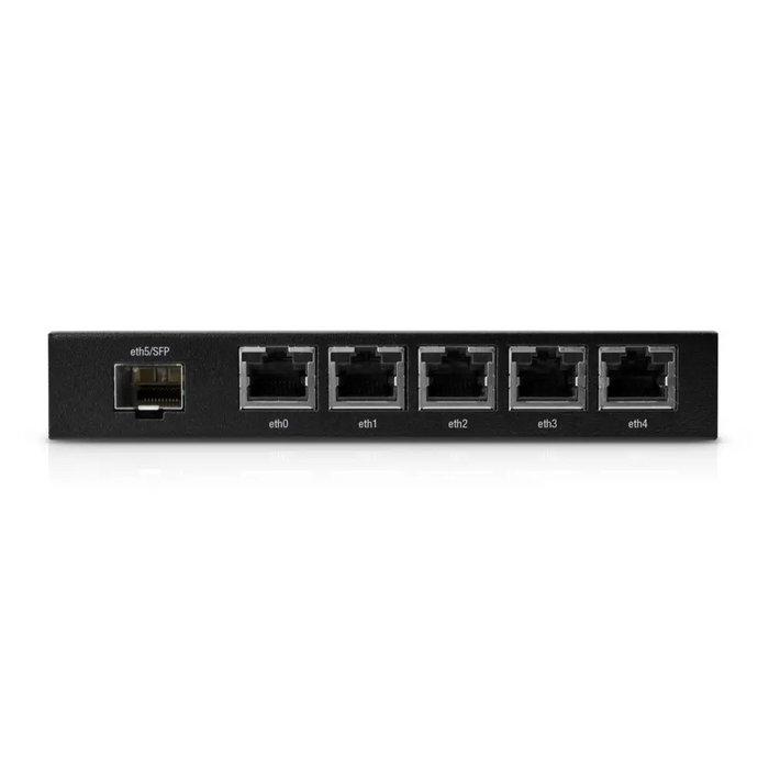 Ubiquiti EdgeRouter X SFP wired router Gigabit Ethernet