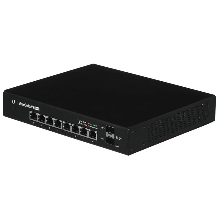 Ubiquiti EdgeSwitch 8 Managed Gigabit Ethernet