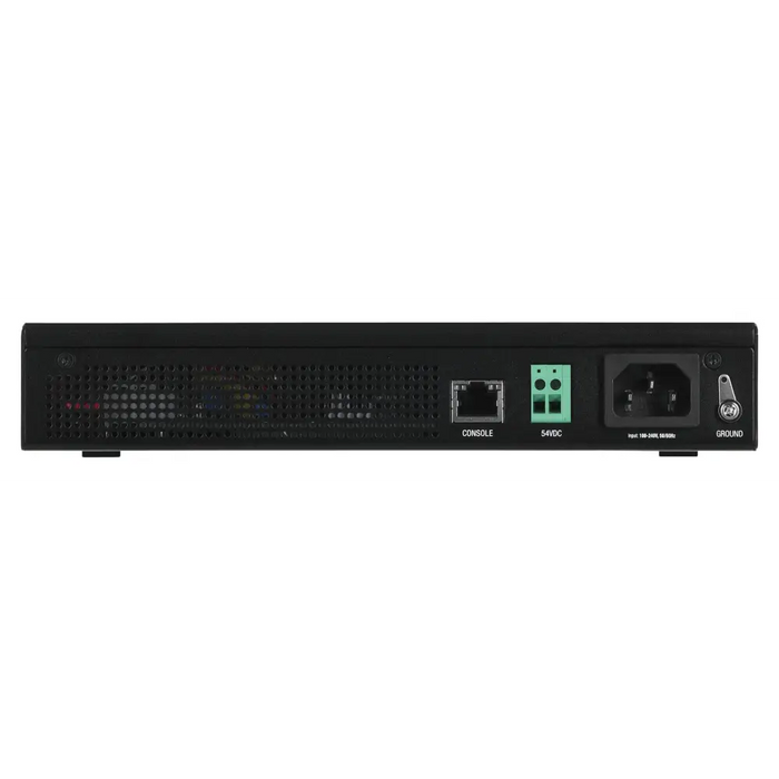 Ubiquiti EdgeSwitch 8 Managed Gigabit Ethernet