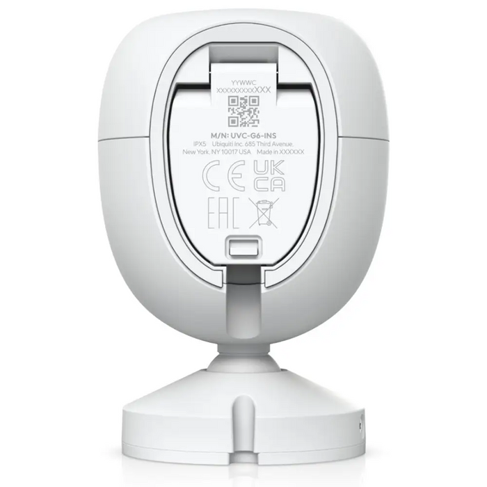 Ubiquiti Instant G6 IP камера за сигурност Вътрешна