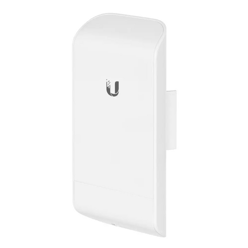 Ubiquiti LocoM5 Мрежов мост 150 Mbit/s Бял
