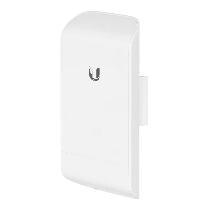 Ubiquiti LocoM5 Мрежов мост 150 Mbit/s Бял