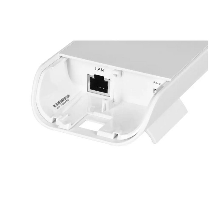 Ubiquiti NanoStation M2 150 Mbit/s бяло захранване