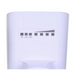 Ubiquiti NanoStation M5 150 Mbit/s бяло захранване