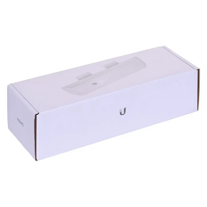 Ubiquiti NanoStation M5 150 Mbit/s бяло захранване