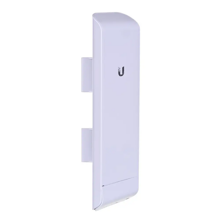 Ubiquiti NanoStation M5 150 Mbit/s бяло захранване