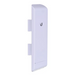 Ubiquiti NanoStation M5 150 Mbit/s бяло захранване