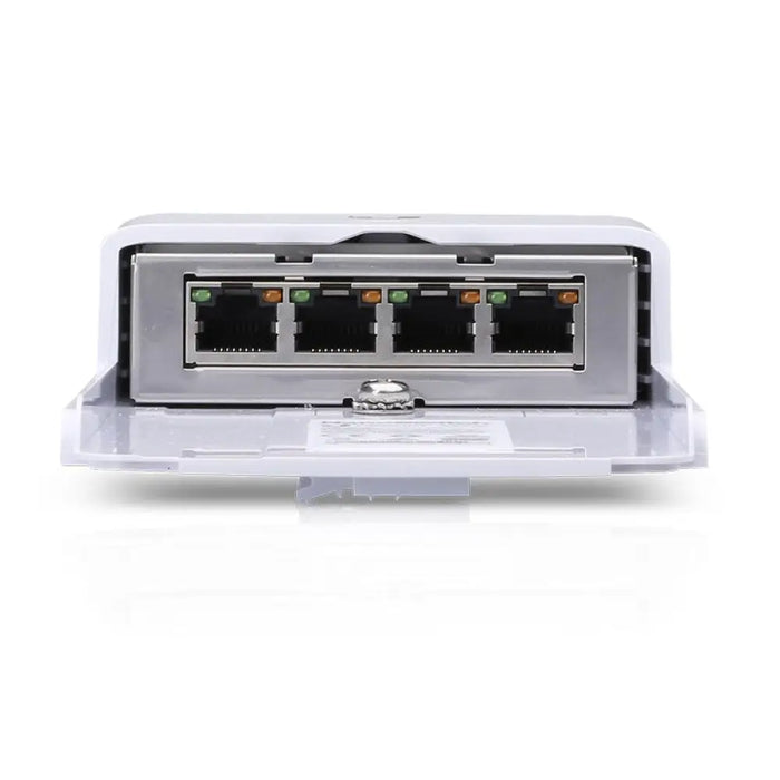 Ubiquiti NanoSwitch Gigabit Ethernet (10/100/1000) Power