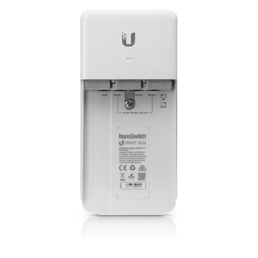 Ubiquiti NanoSwitch Gigabit Ethernet (10/100/1000) Power