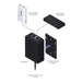 Ubiquiti Networks POE-48-24W-G 48V PoE адаптер