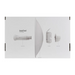 Ubiquiti PowerBeam ACGen2 450 Mbit/s Бял