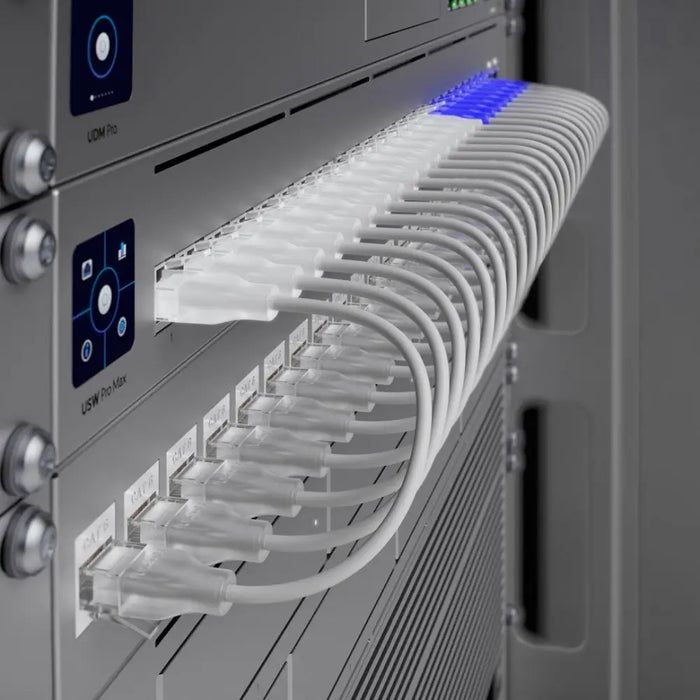 Ubiquiti Pro Max 24 L3 2.5G Ethernet (100/1000/2500) 1U сив