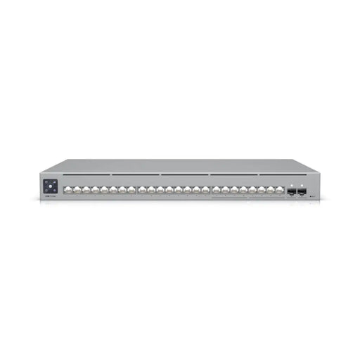 Ubiquiti Pro Max 24 L3 2.5G Ethernet (100/1000/2500) 1U сив