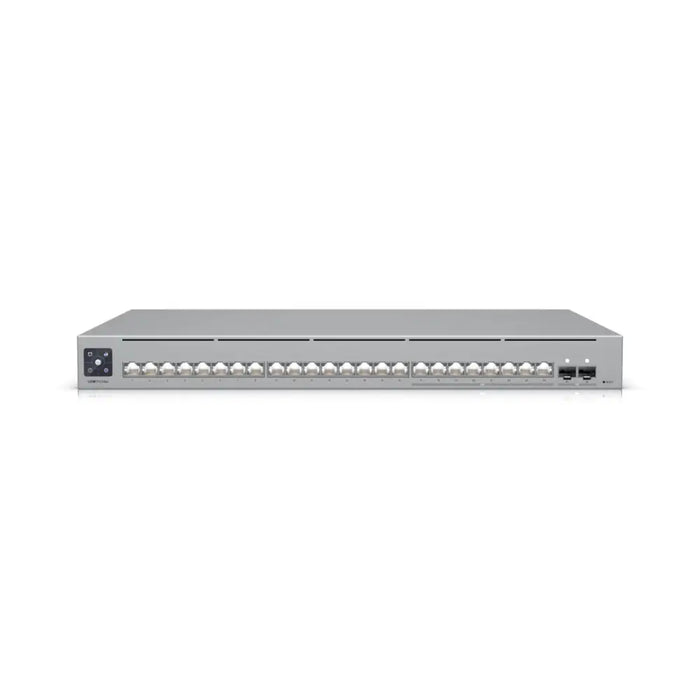Ubiquiti Pro Max 24 L3 2.5G Ethernet (100/1000/2500) 1U сив