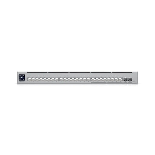 Ubiquiti Pro Max 24 L3 2.5G Ethernet (100/1000/2500) 1U сив