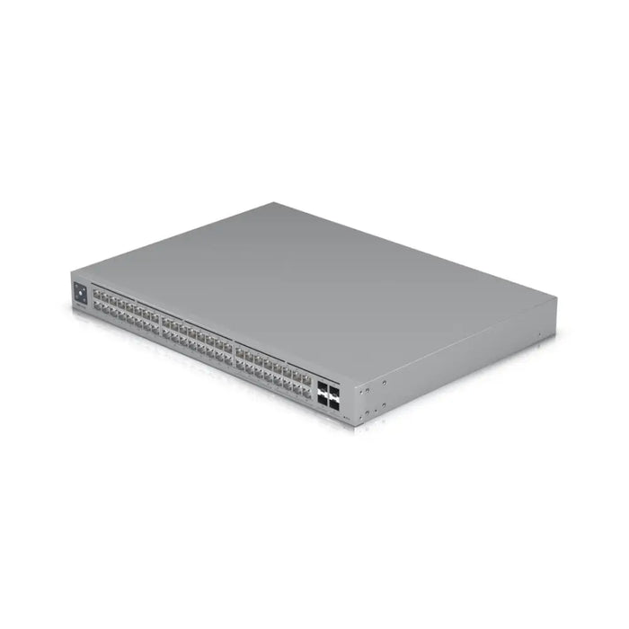 Ubiquiti Pro Max 48 L3 2.5G Ethernet (100/1000/2500) 1U сив