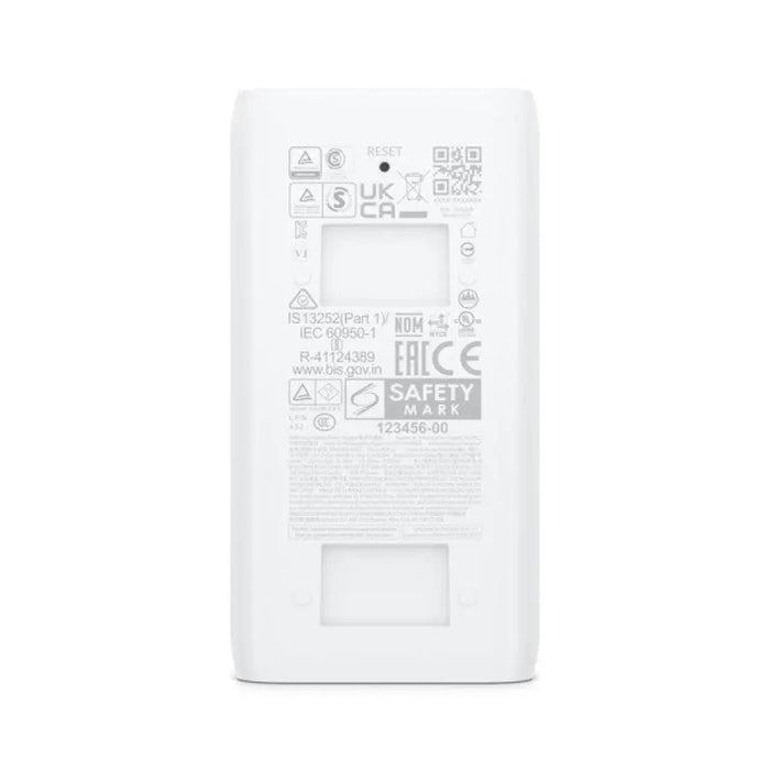 Ubiquiti U-POE-AF PoE адаптер Gigabit Ethernet 48 V