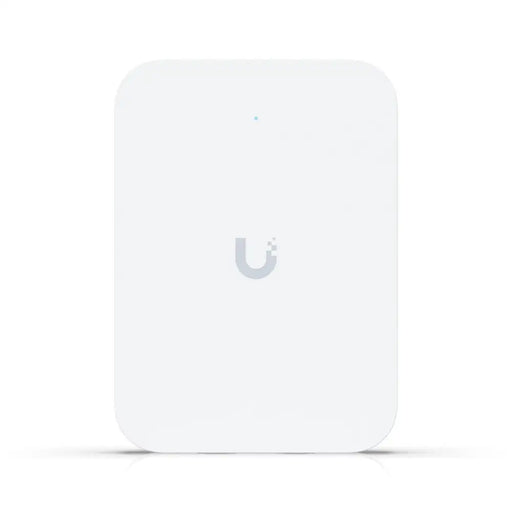 Ubiquiti U7 In-Wall 4300 Mbit/s бяло захранване