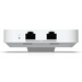 Ubiquiti U7 In-Wall 4300 Mbit/s бяло захранване