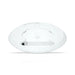 Ubiquiti U7 Lite 4300 Mbit/s бяло захранване през Ethernet