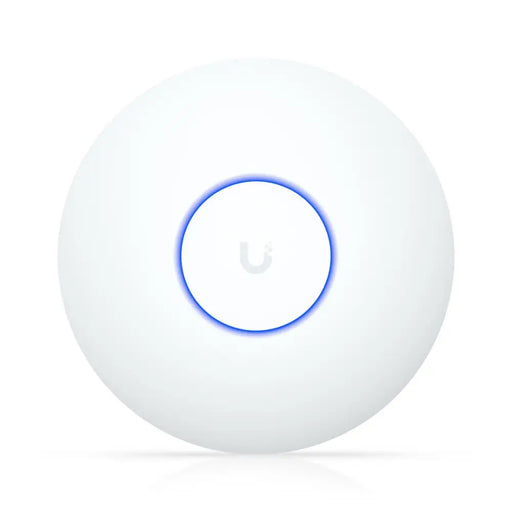 Ubiquiti U7 Lite 4300 Mbit/s бяло захранване през Ethernet