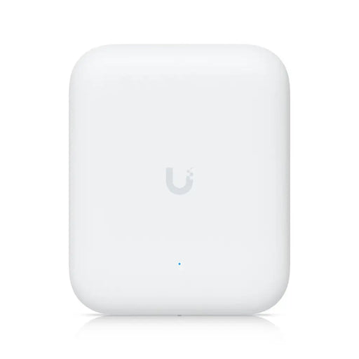 Ubiquiti U7 Outdoor 4300 Mbit/s бяло захранване